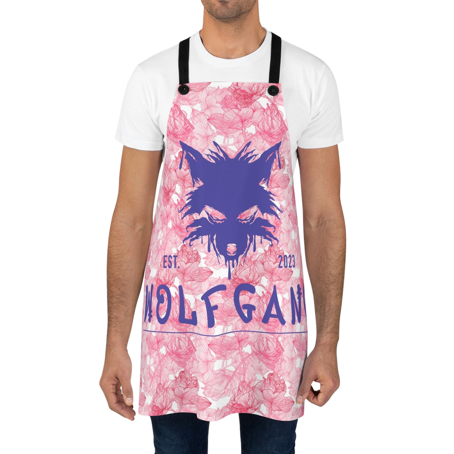 WOLFGANG Apron (AOP)