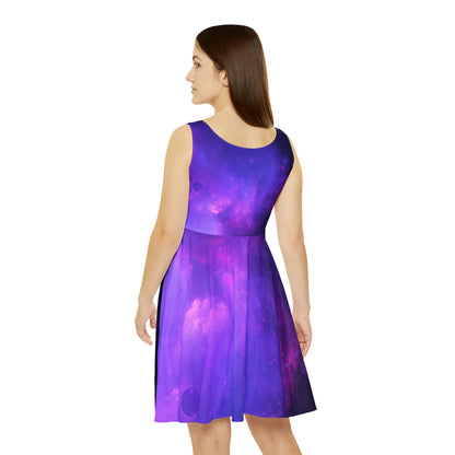 WOLFGANG Women's Skater Dress (AOP)