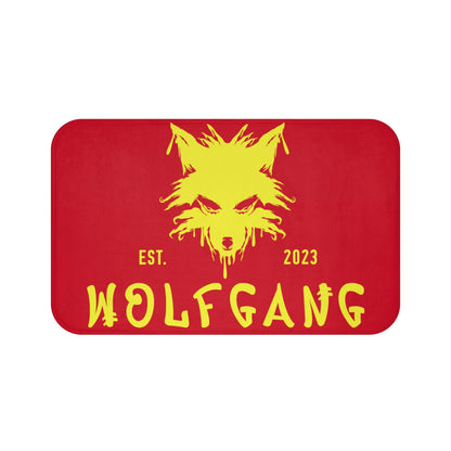 WOLFGANG Bath Mat