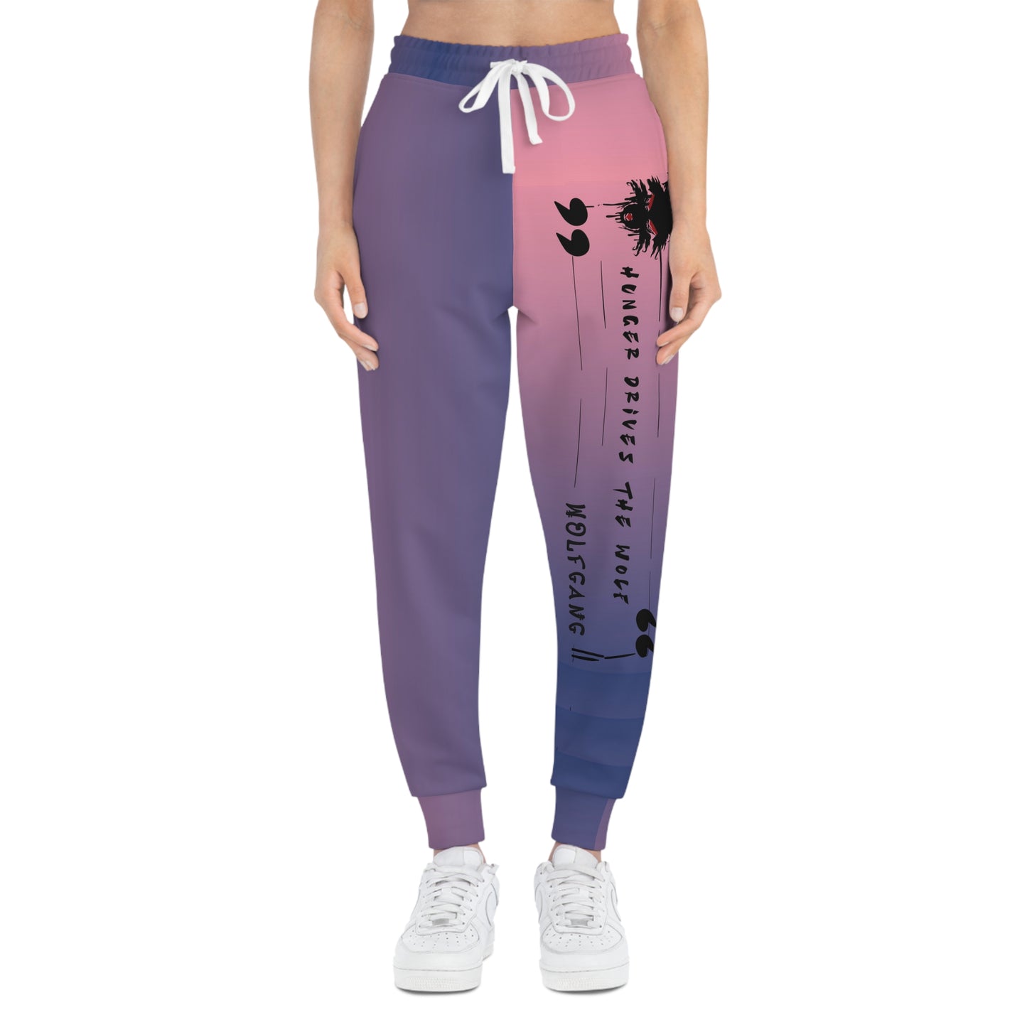 WOLFGANG Athletic Joggers (AOP)