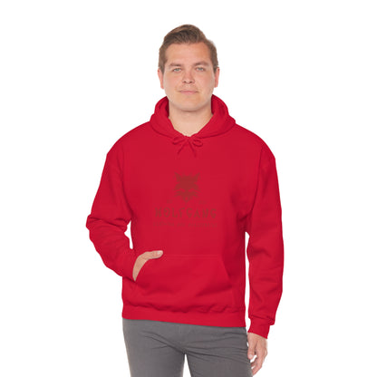 WOLFGANG Unisex Heavy Blend™ Hooded Sweatshirt