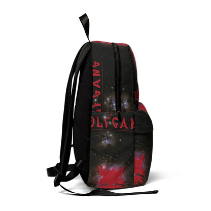 WOLFGANG Unisex Classic Backpack