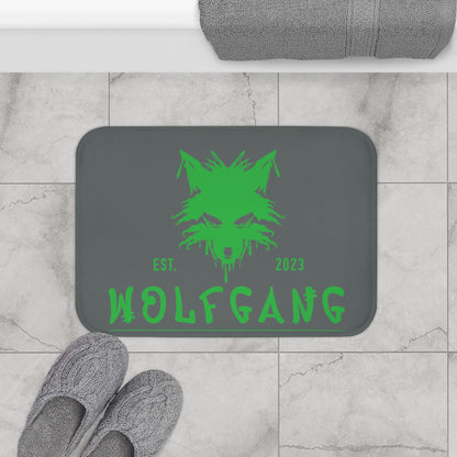 WOLFGANG Bath Mat