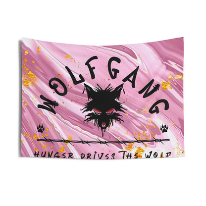 WOLFGANG Indoor Wall Tapestries