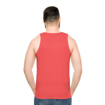 WOLFGANG Unisex Tank Top (AOP)