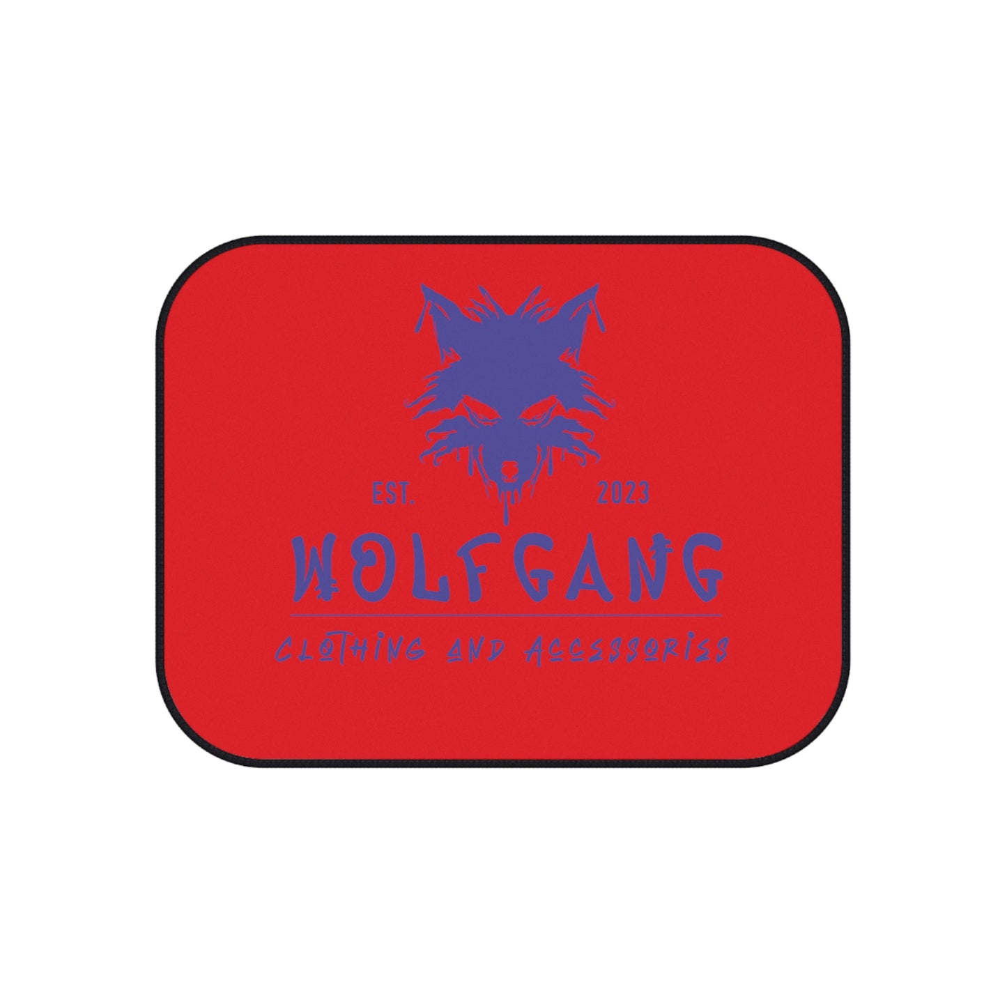 WOLFGANG Car Mats (Set of 4)