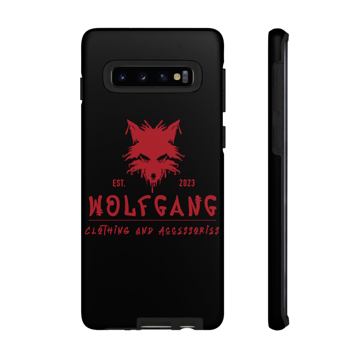 WOLFGANG Tough Cases