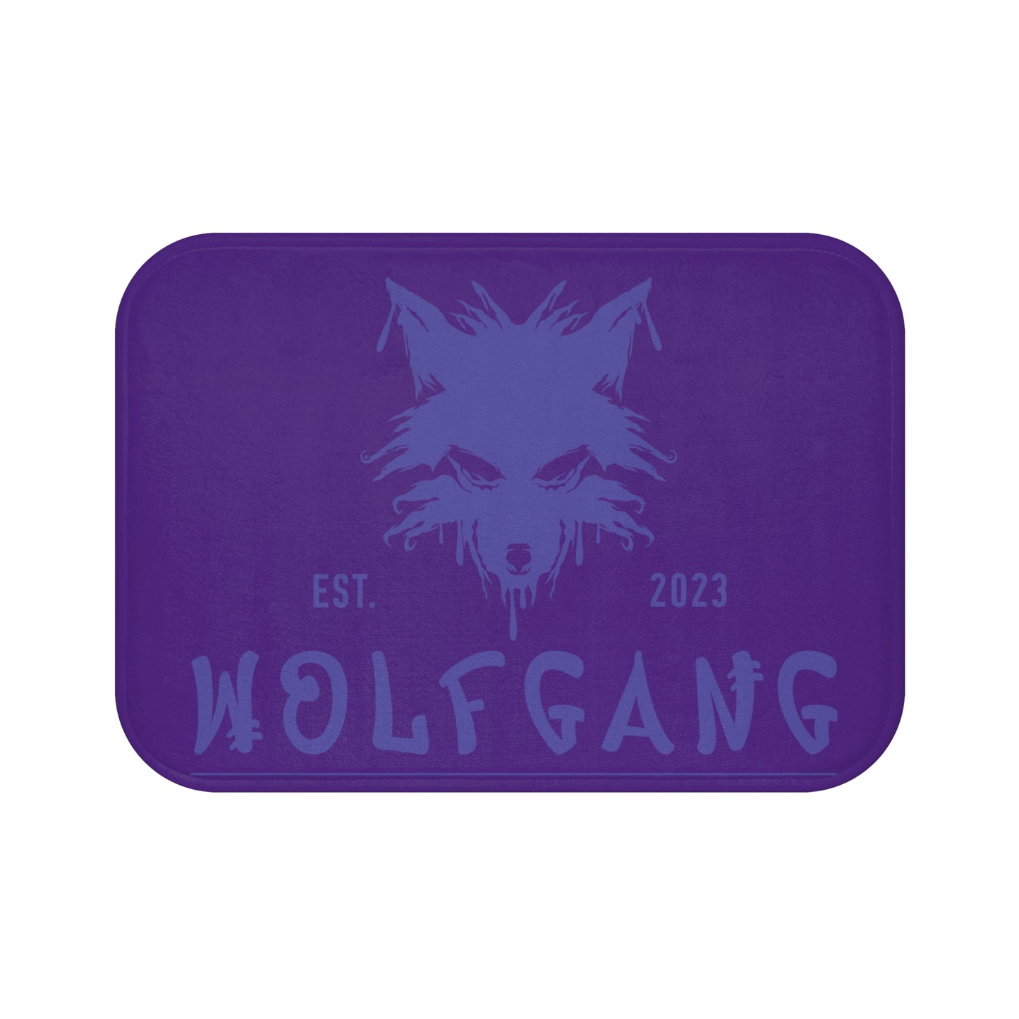 WOLFGANG Bath Mat