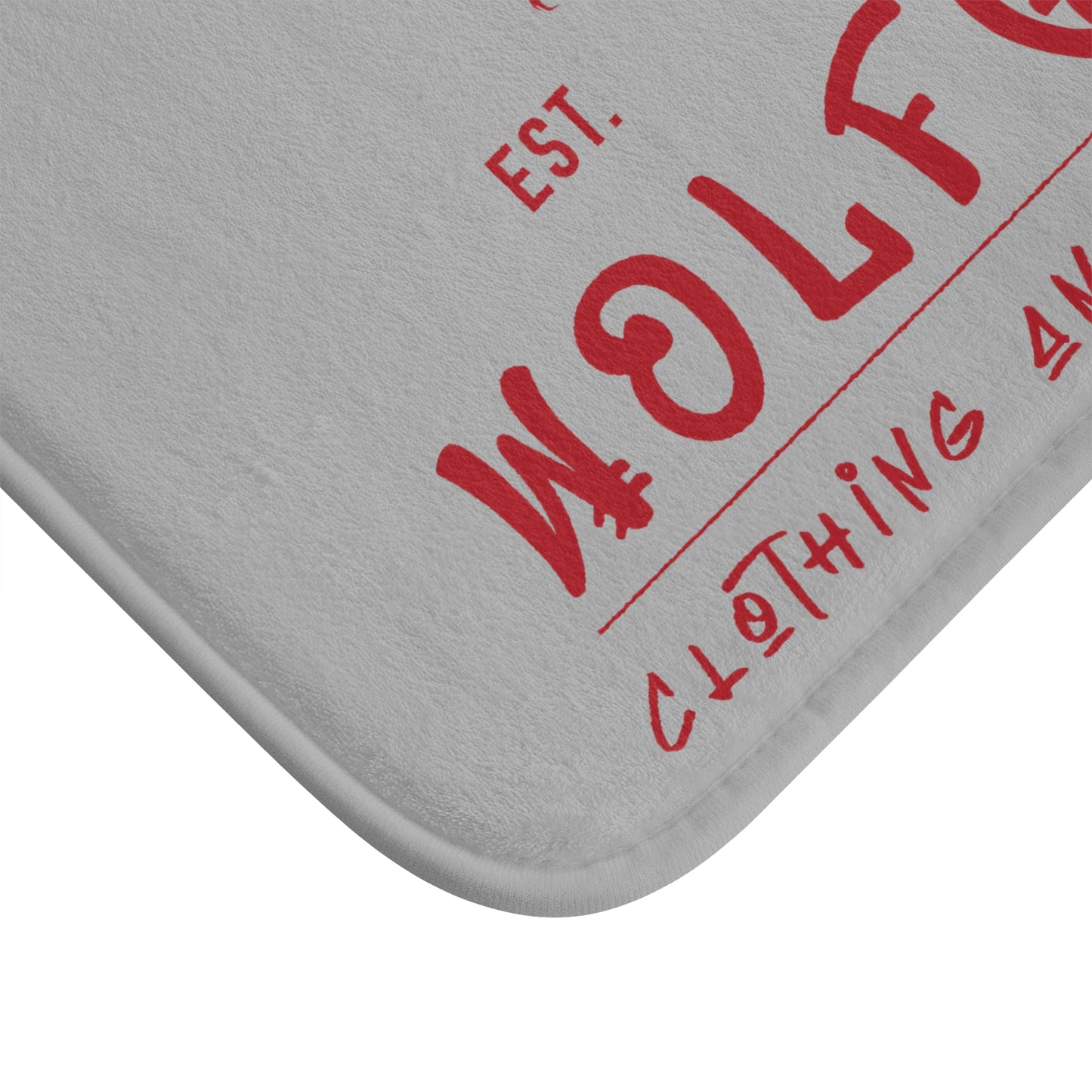 WOLFGANG Bath Mat