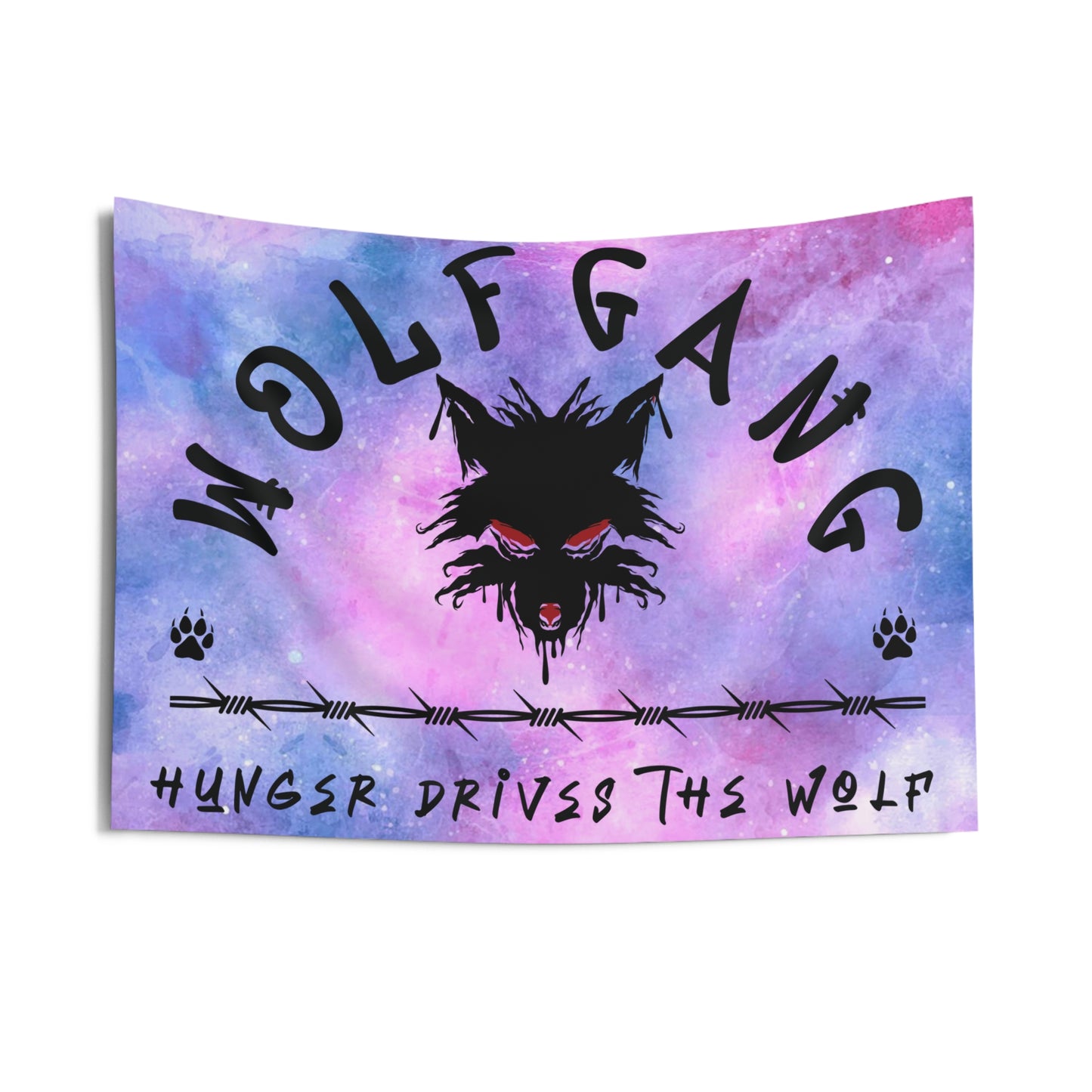 WOLFGANG Indoor Wall Tapestries