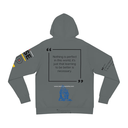 WOLFGANG 2023 GOD ALMIGHTY Fashion Hoodie (AOP)