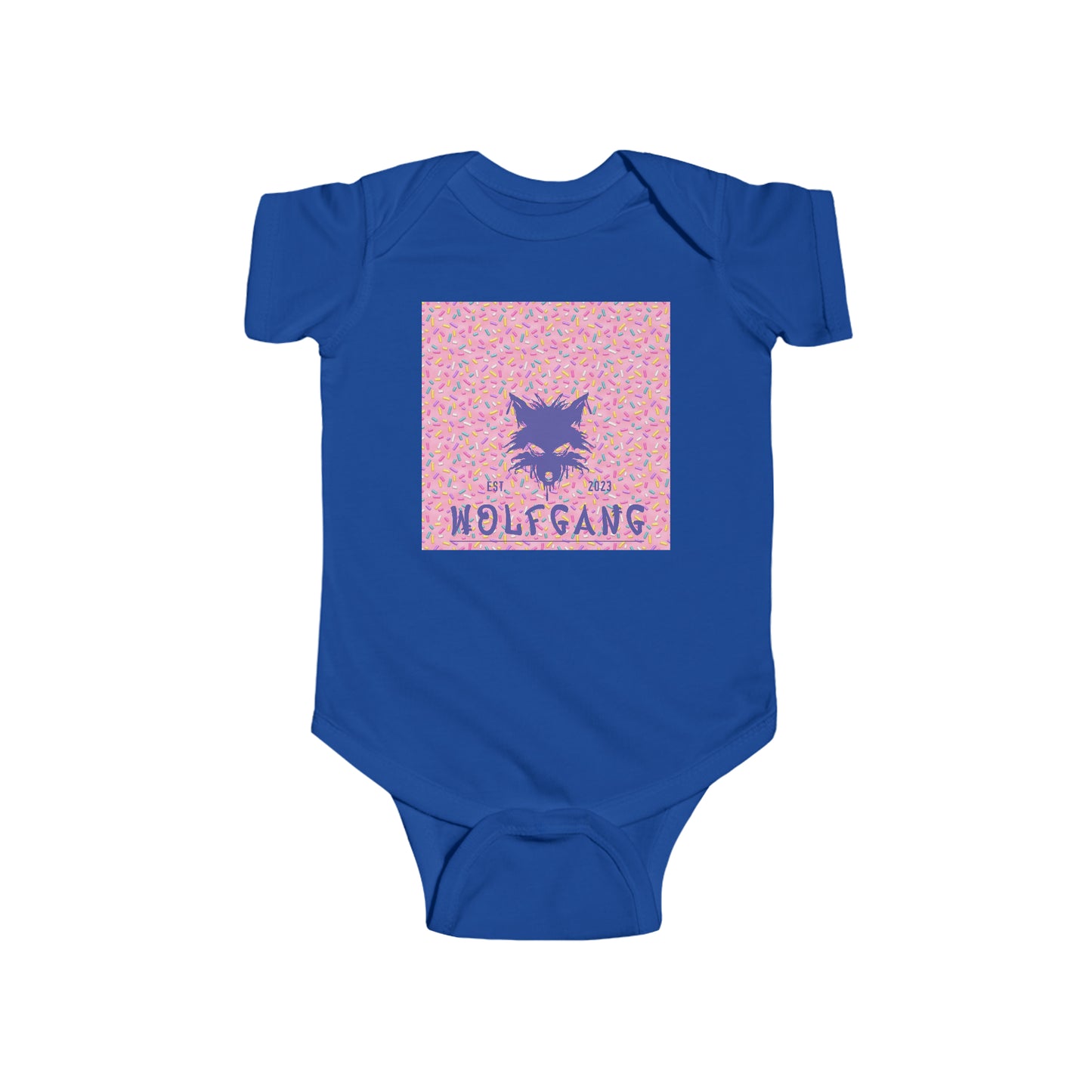 WOLFGANG Infant Fine Jersey Bodysuit