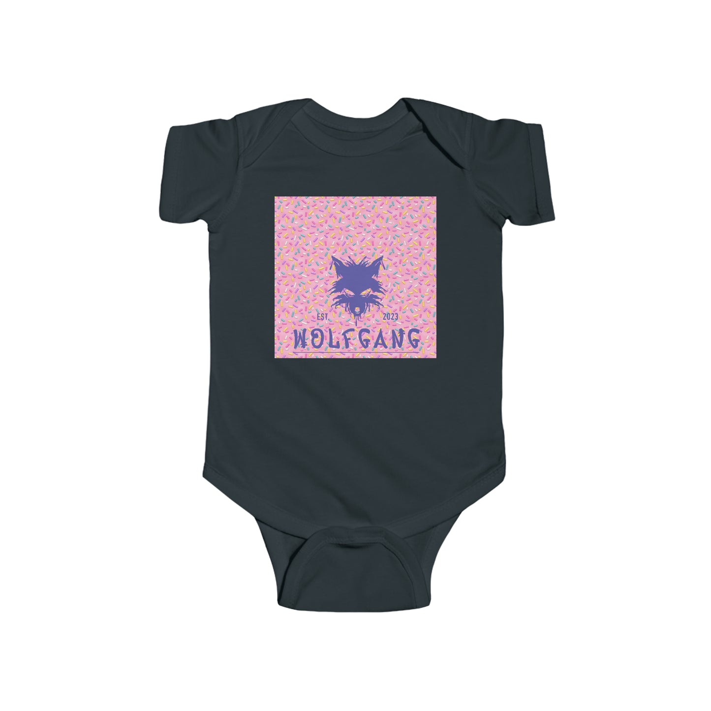 WOLFGANG Infant Fine Jersey Bodysuit