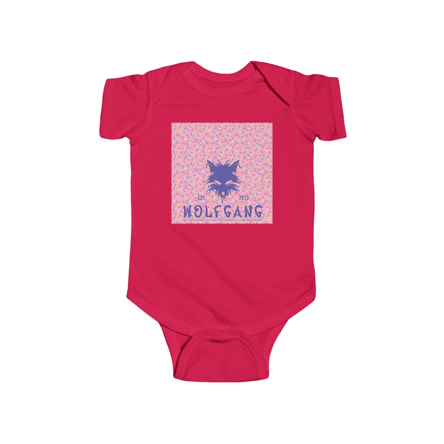 WOLFGANG Infant Fine Jersey Bodysuit