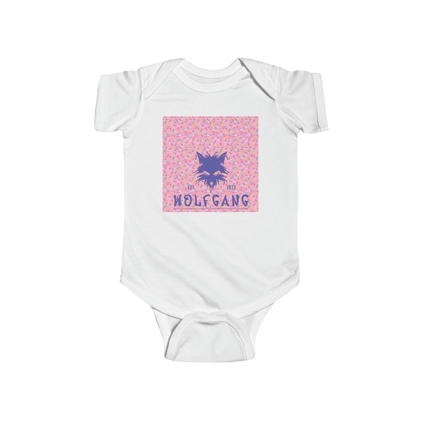 WOLFGANG Infant Fine Jersey Bodysuit