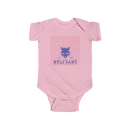 WOLFGANG Infant Fine Jersey Bodysuit