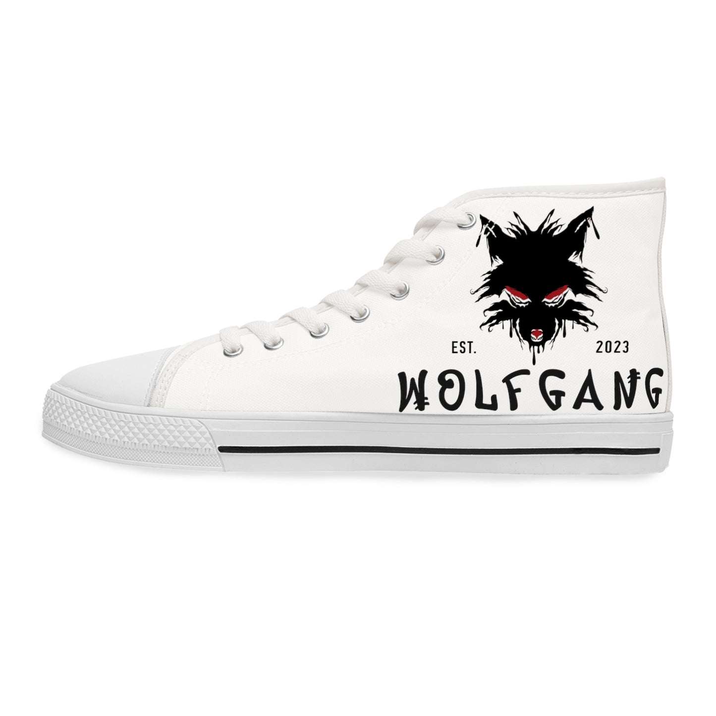 WOLFGANG Women's High Top Sneakers