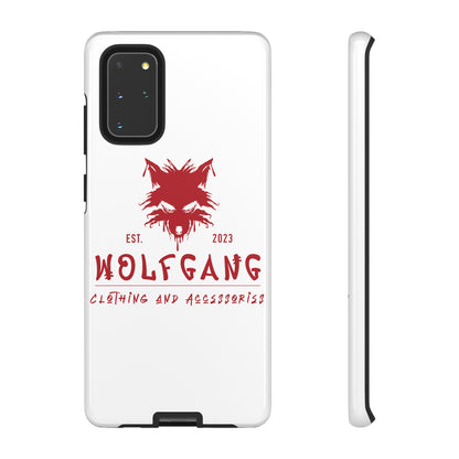 WOLFGANG Tough Cases