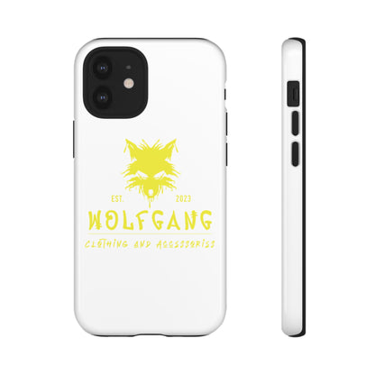 WOLFGANG Tough Cases