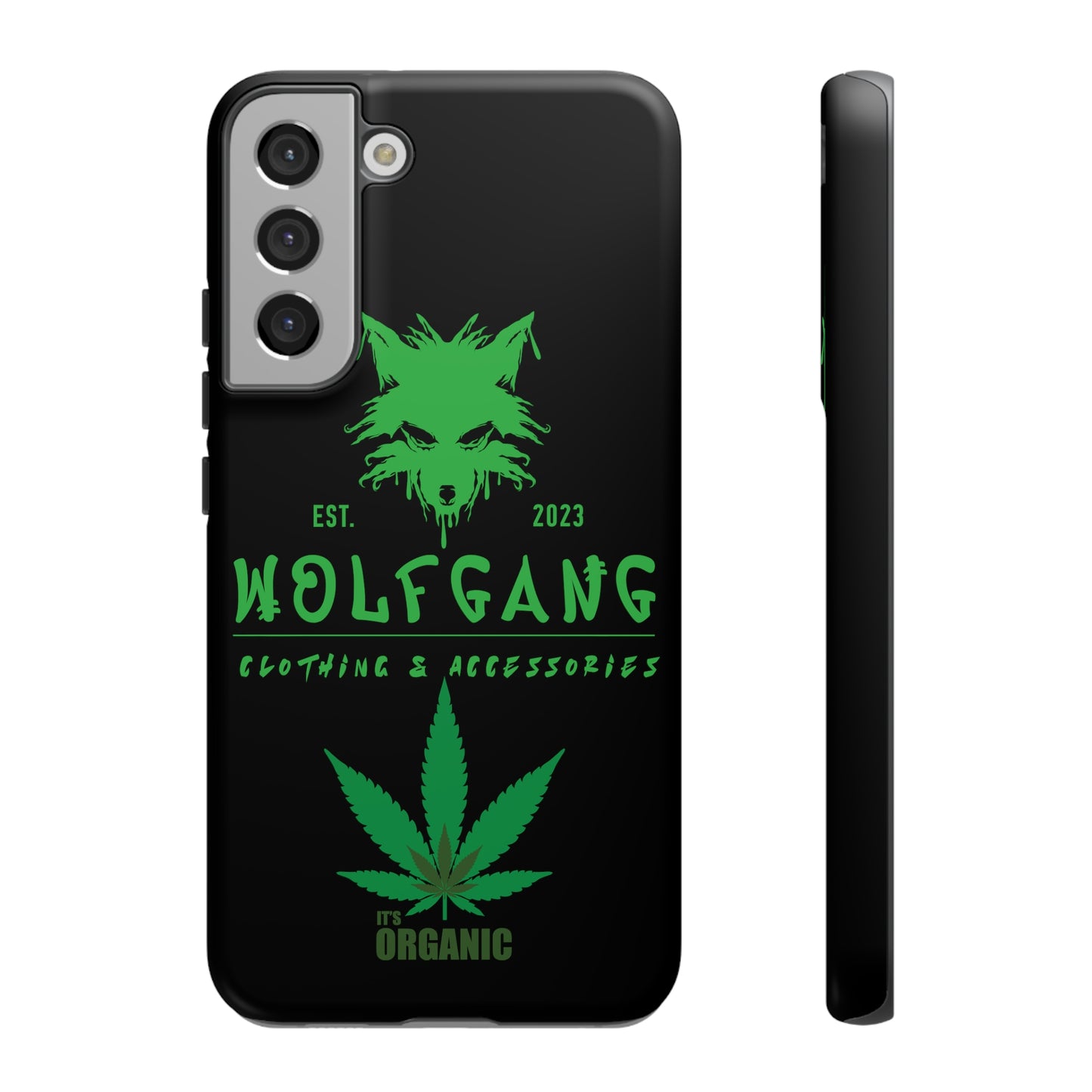 WOLFGANG Tough Cases