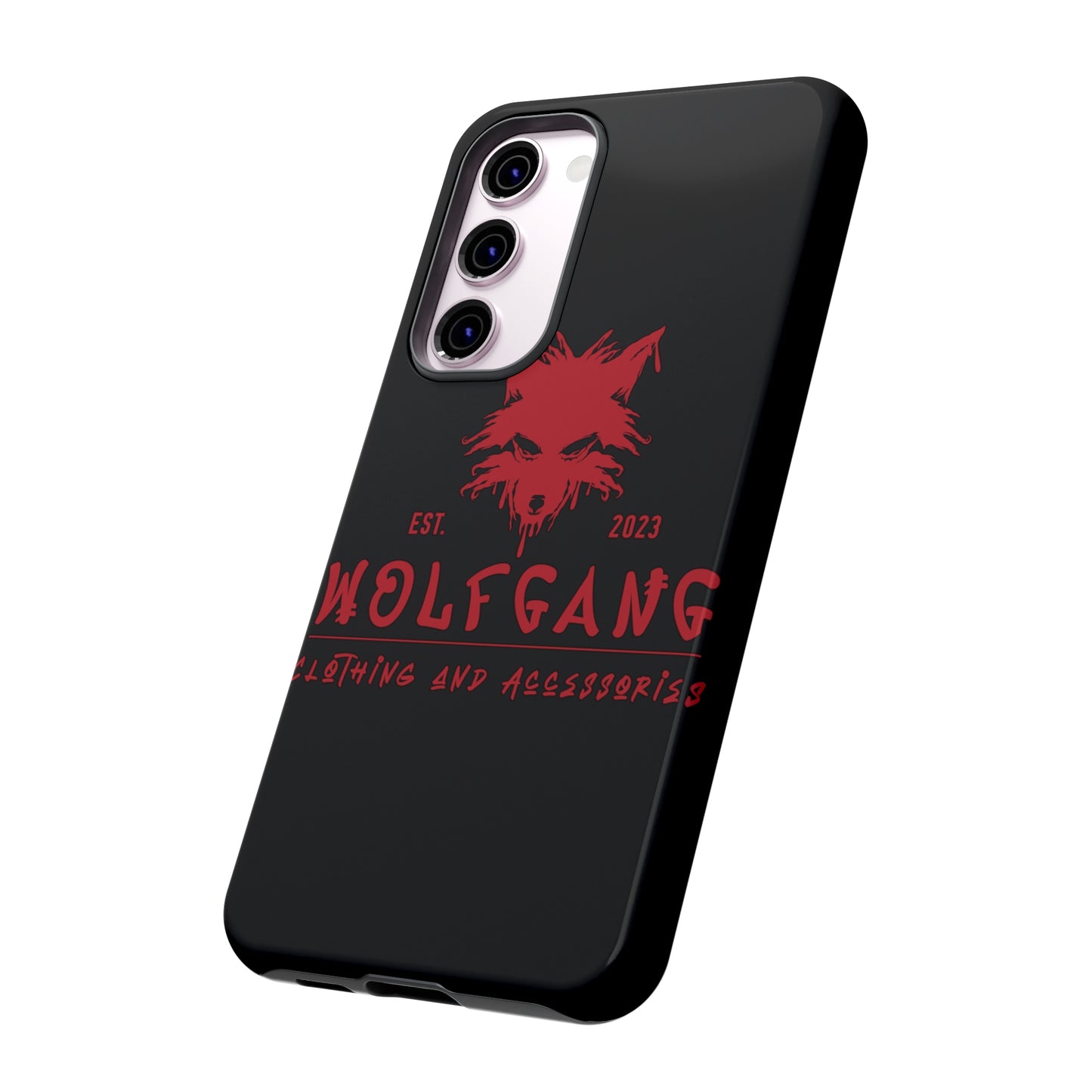 WOLFGANG Tough Cases