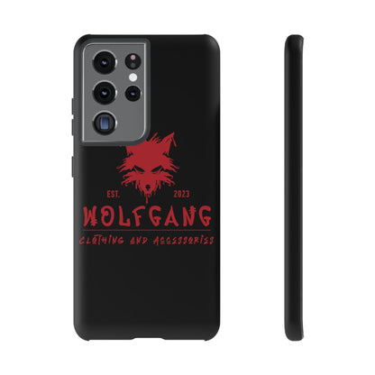 WOLFGANG Tough Cases