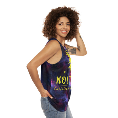 WOLFGANG Unisex Tank Top (AOP)