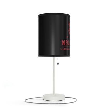 WOLFGANG Lamp on a Stand, US|CA plug