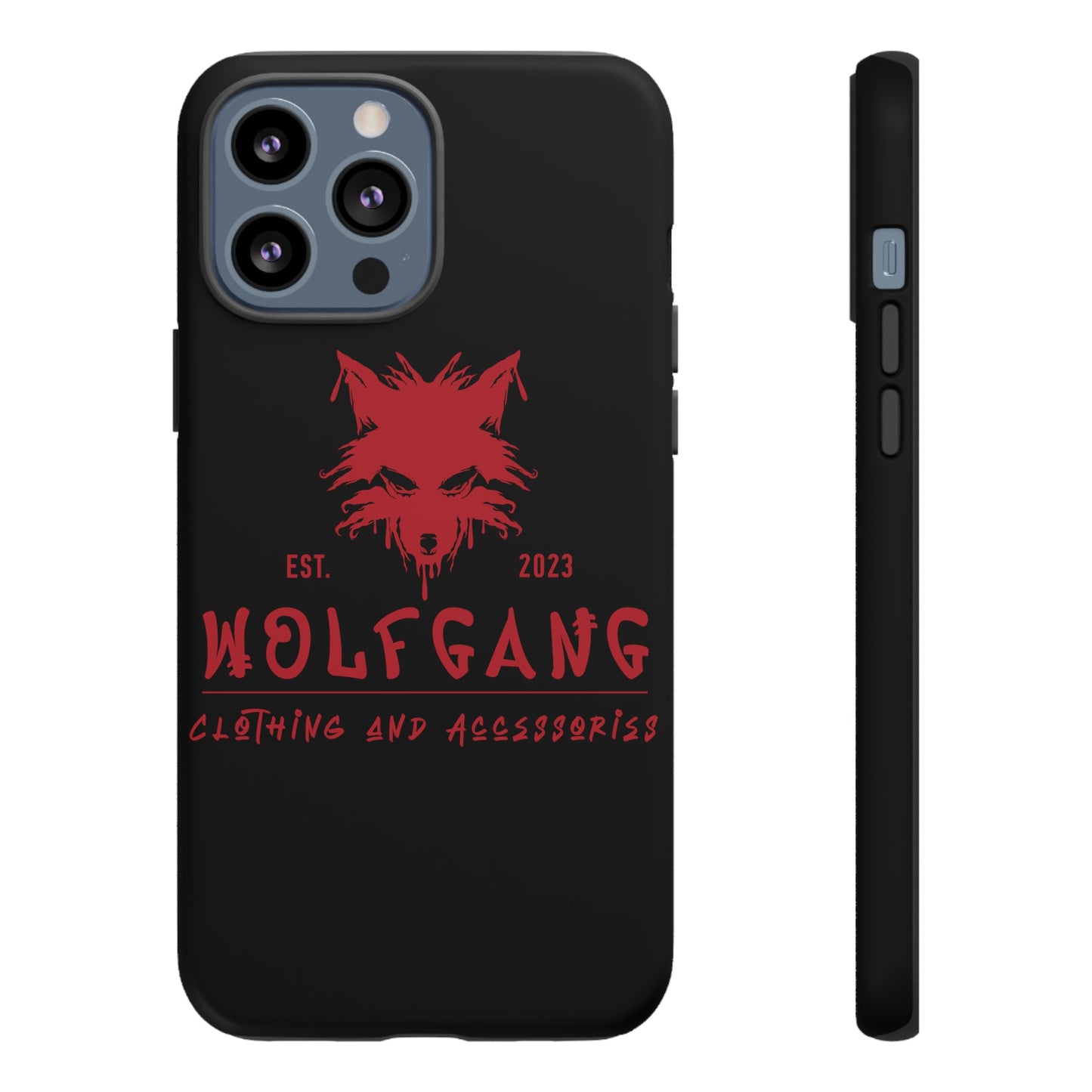 WOLFGANG Tough Cases