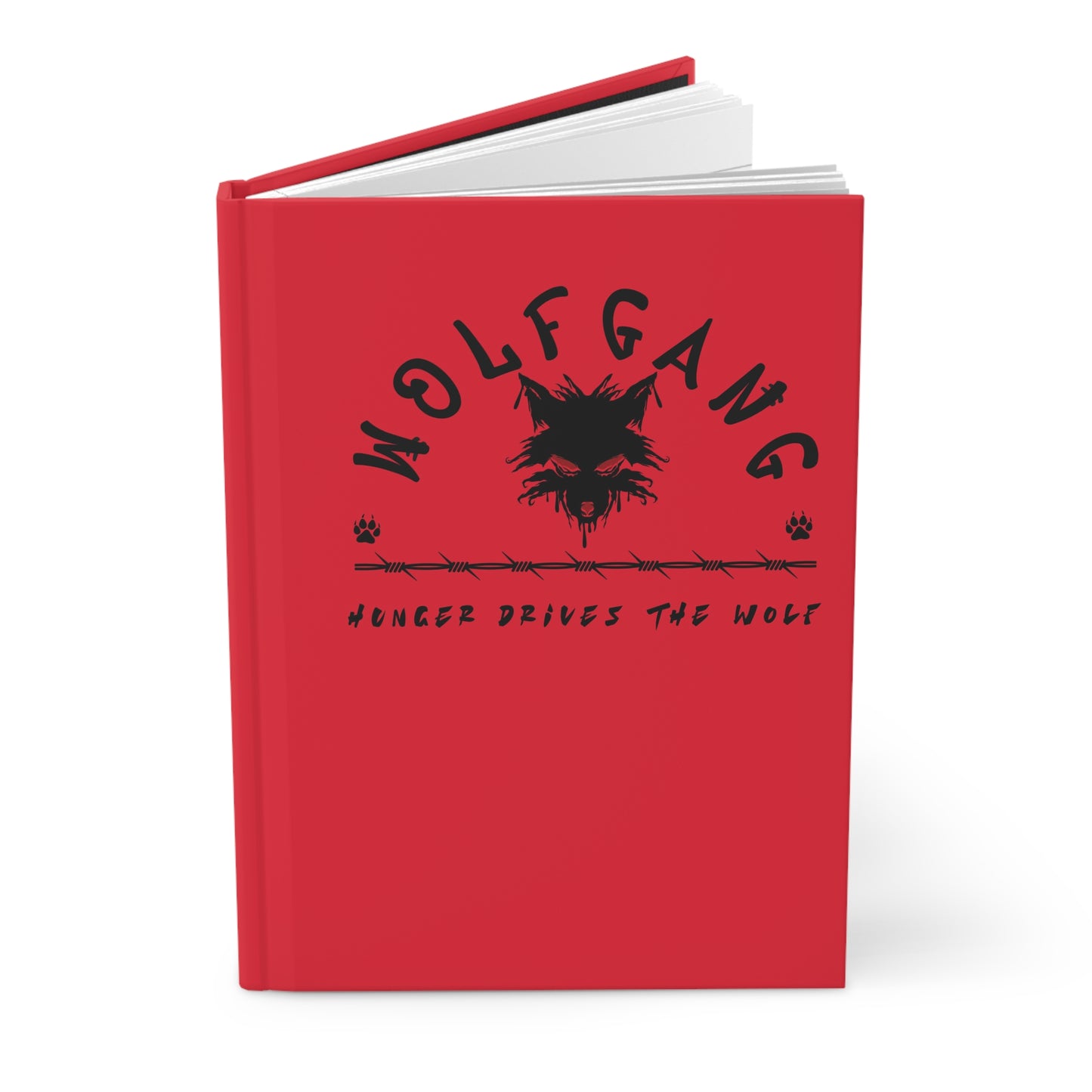 WOLFGANG Hardcover Journal Matte