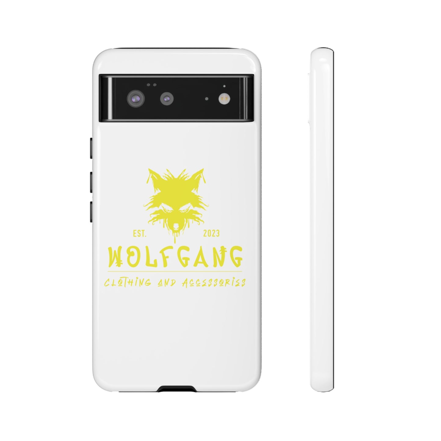 WOLFGANG Tough Cases