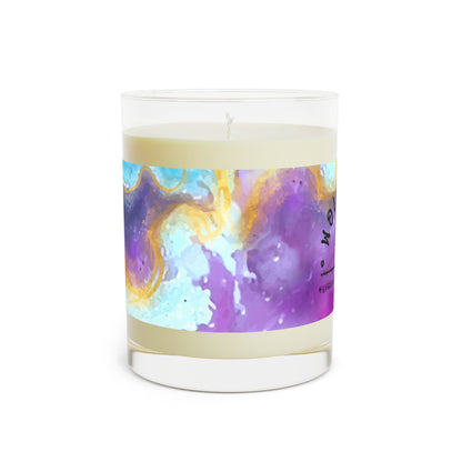 WOLFGANG Scented Candle - Full Glass, 11oz