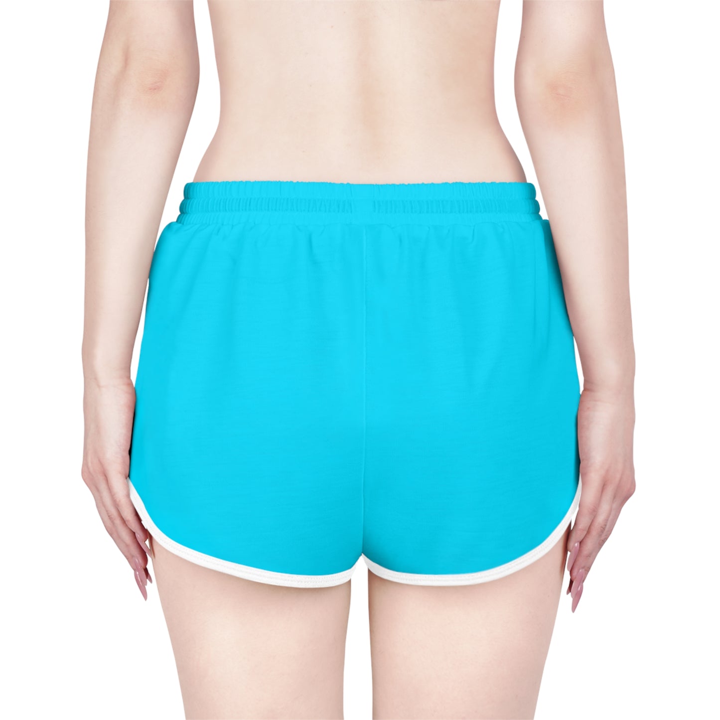 WOLFGANG Women's Relaxed Shorts (AOP)