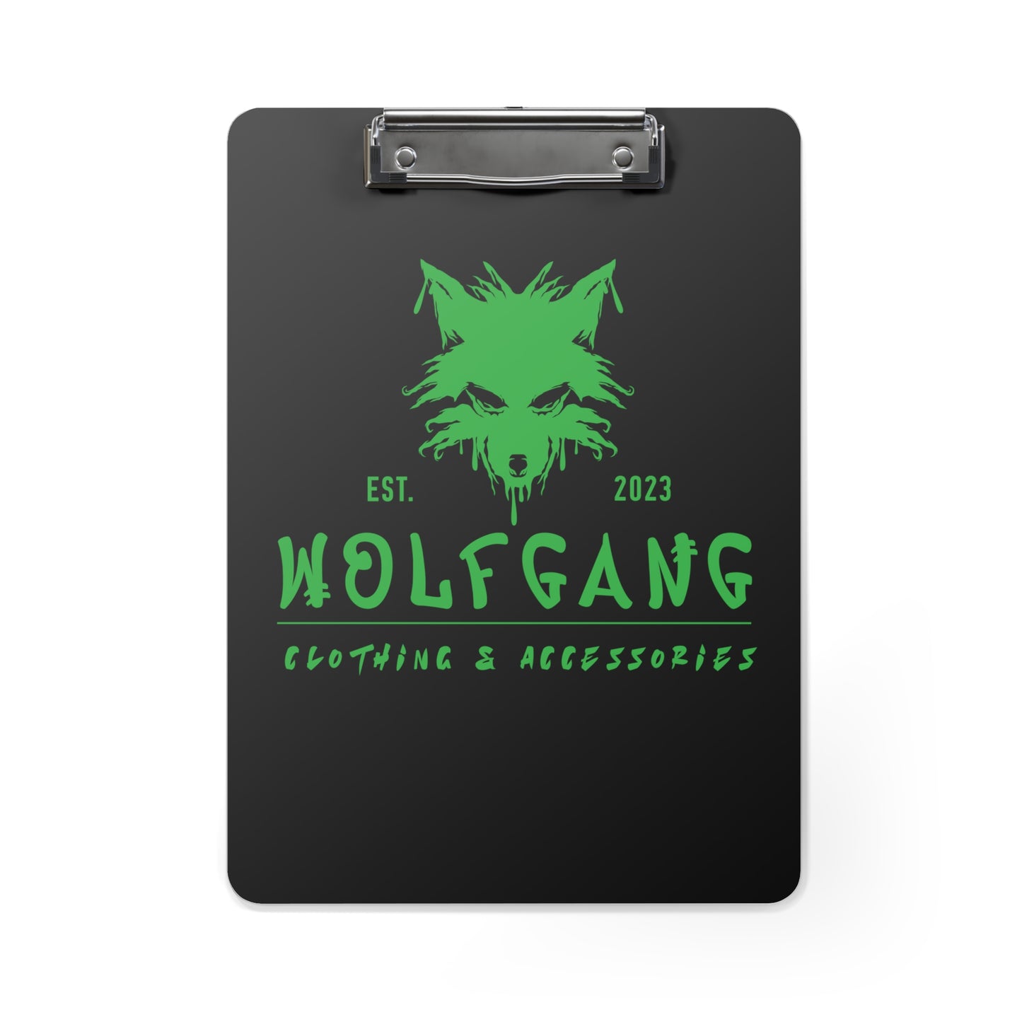 WOLFGANG Clipboard