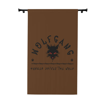 WOLFGANG Window Curtains (1 Piece)