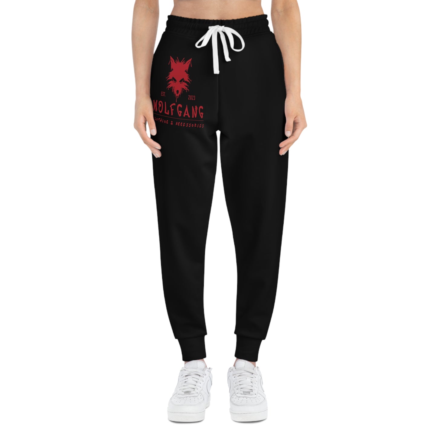 WOLFGANG Athletic Joggers (AOP)