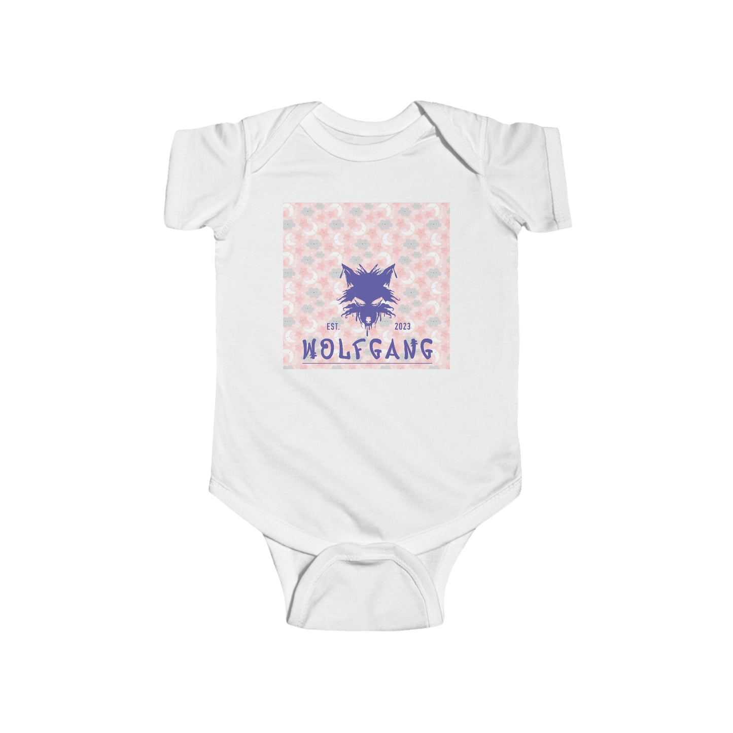 WOLFGANG Infant Fine Jersey Bodysuit