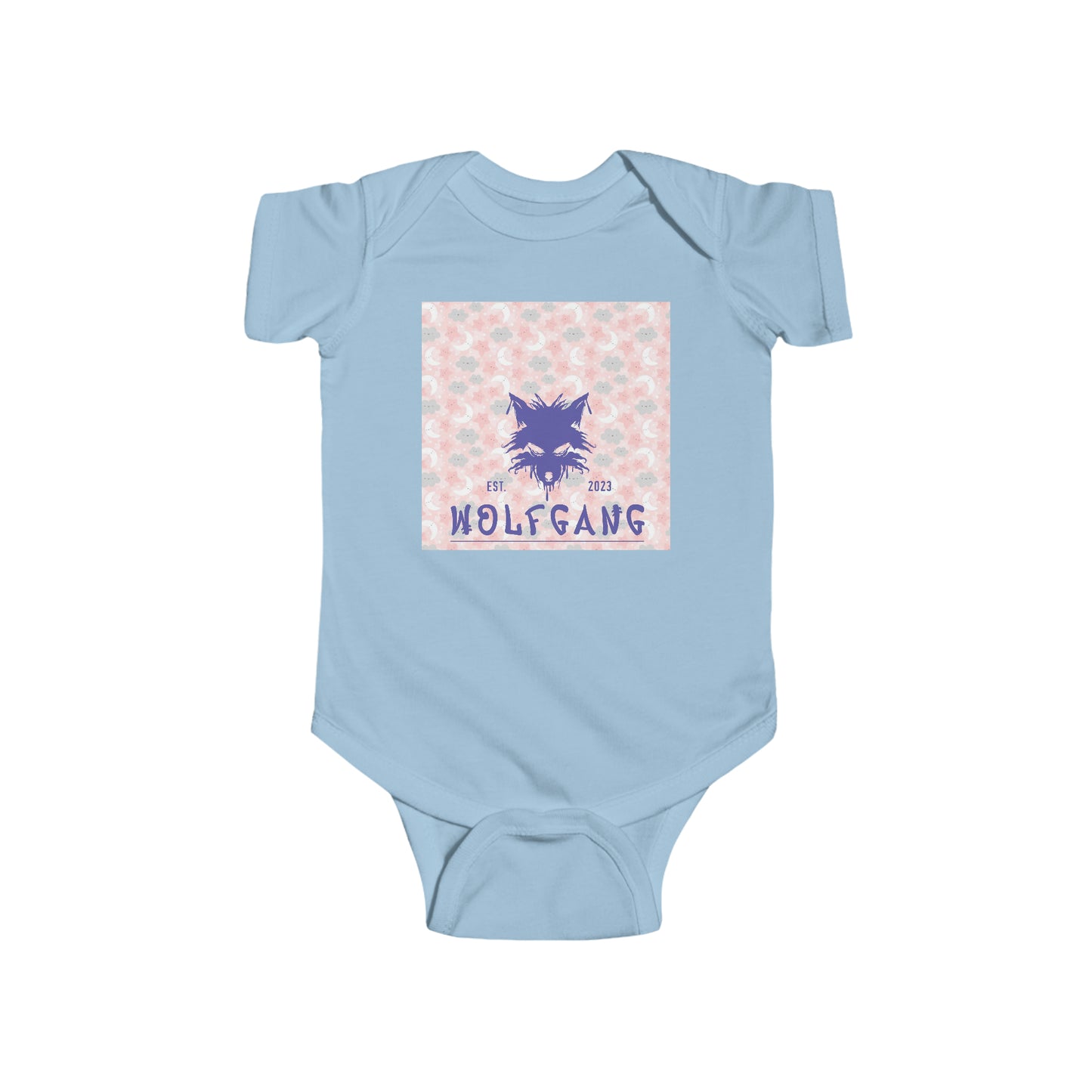 WOLFGANG Infant Fine Jersey Bodysuit