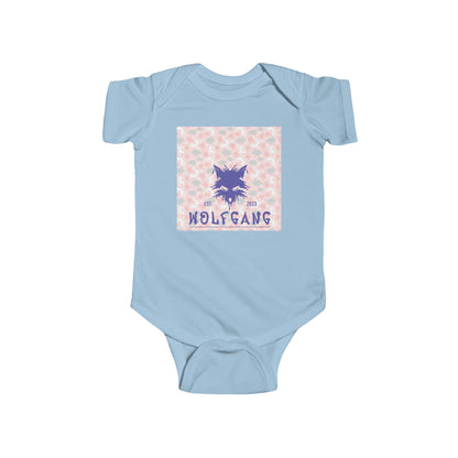 WOLFGANG Infant Fine Jersey Bodysuit