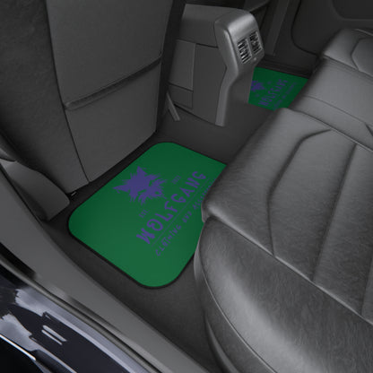 WOLFGANG Car Mats (Set of 4)