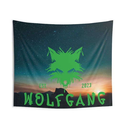 WOLFGANG Indoor Wall Tapestries