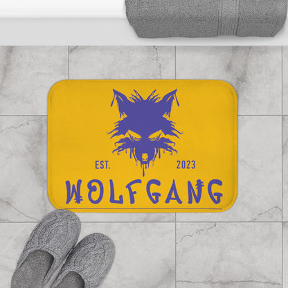 WOLFGANG Bath Mat