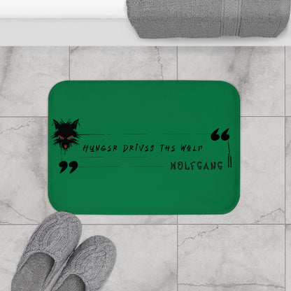 WOLFGANG Bath Mat