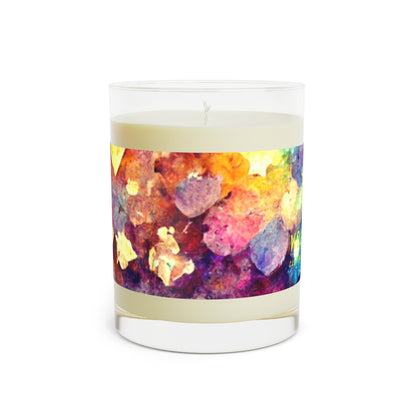 WOLFGANG Scented Candle - Full Glass, 11oz