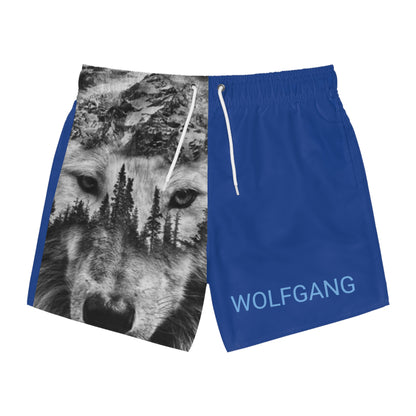 WOLFGANG Swim Trunks (AOP)