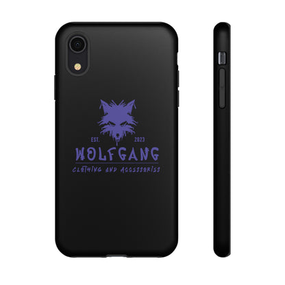 WOLFGANG Tough Cases