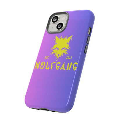 WOLFGANG Tough Cases