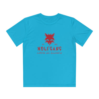 WOLFGANG Youth Competitor Tee