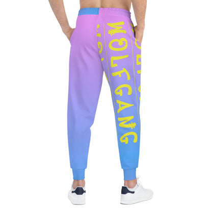 WOLFGANG Athletic Joggers (AOP)