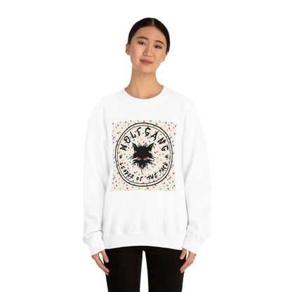 WOLFGANG Unisex Heavy Blend™ Crewneck Sweatshirt